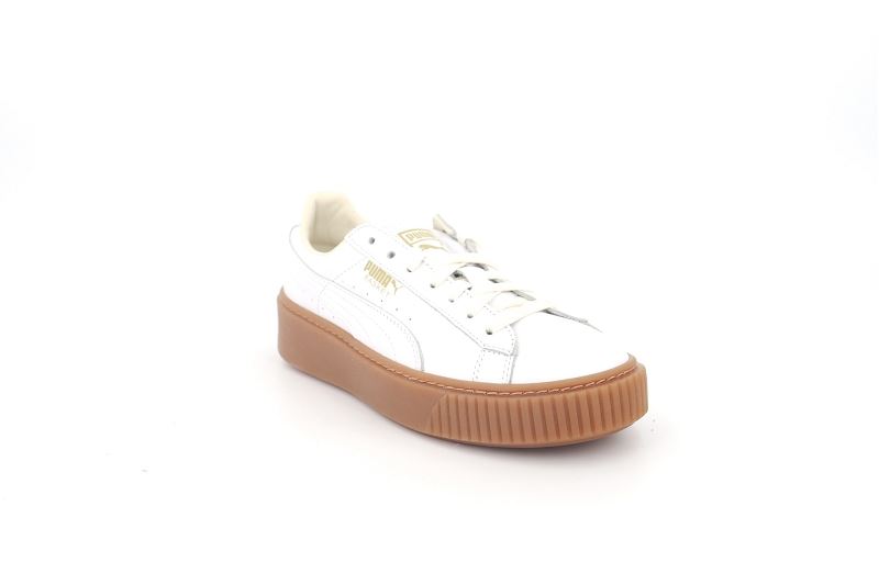Puma baskets plateform core 364040 01 blanc8500601_2