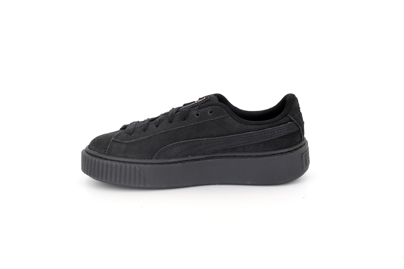 Puma baskets plateform arthica 366694 02 noir8500801_3