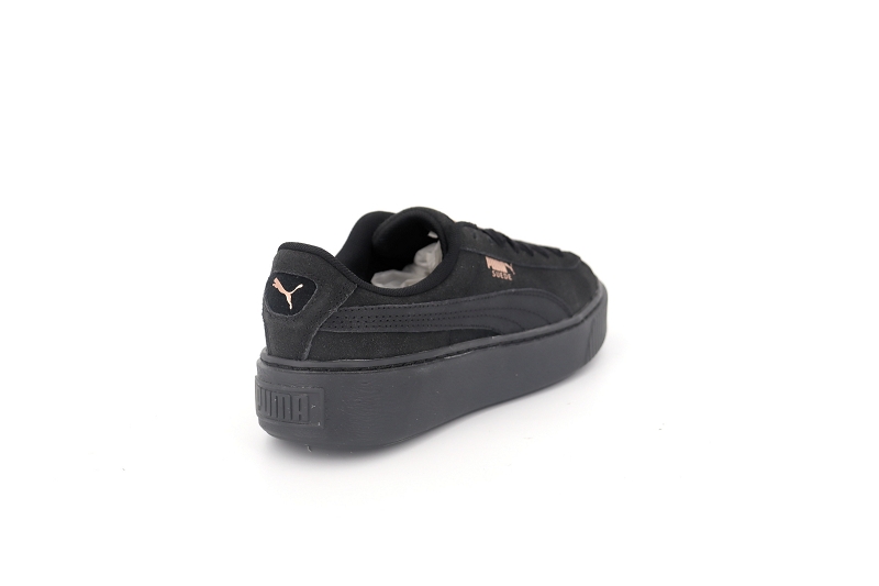 Puma baskets plateform arthica 366694 02 noir8500801_4