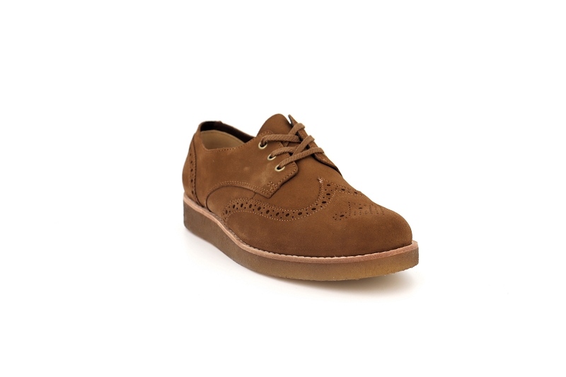 Clarks derbies desert legend marron8501701_2