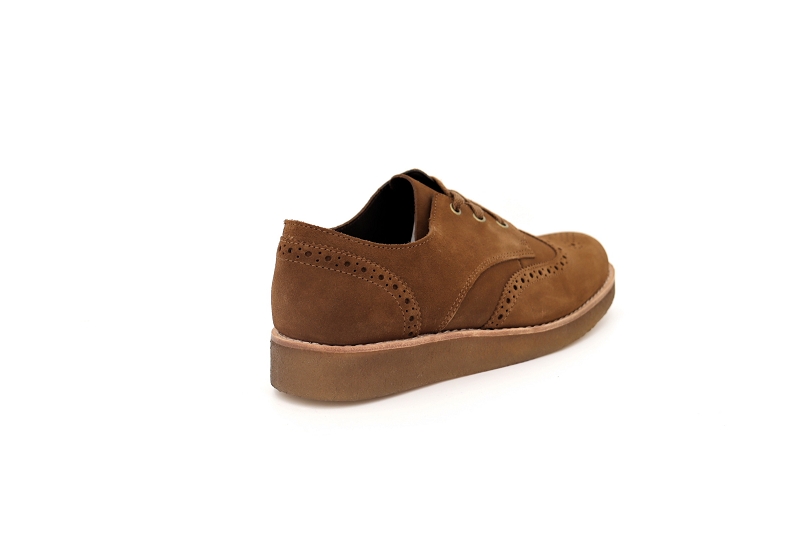 Clarks derbies desert legend marron8501701_4