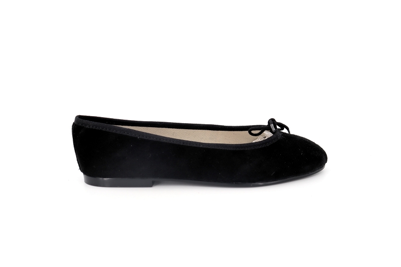 Hirica ballerines ingrid noir