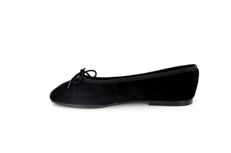 Hirica ballerines ingrid noir8502101_3