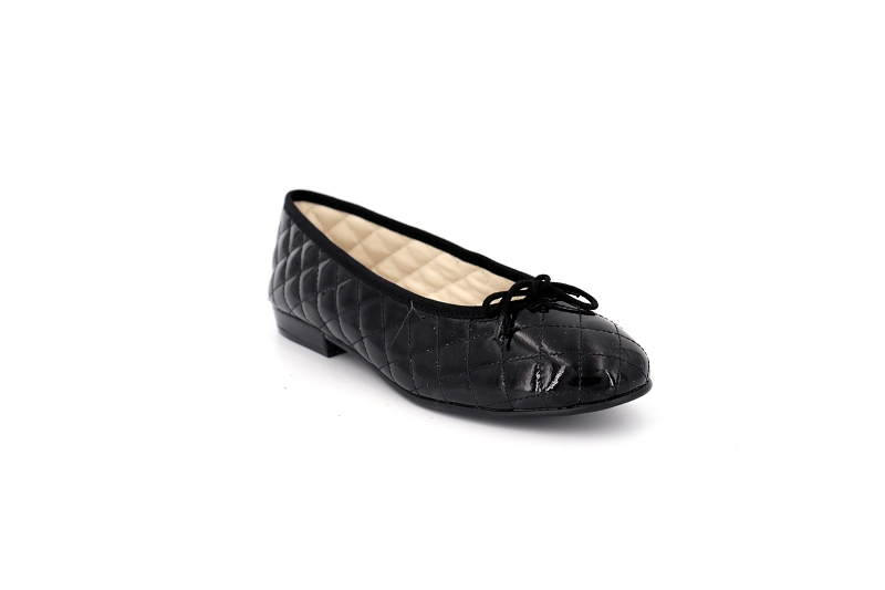 Hirica ballerines helium noir8502401_2