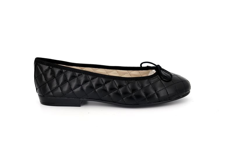 Hirica ballerines helium noir