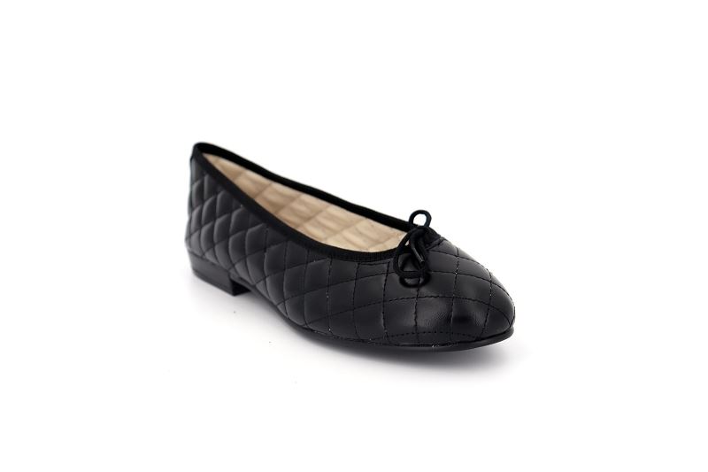 Hirica ballerines helium noir8502601_2
