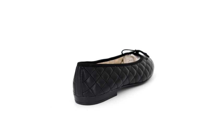 Hirica ballerines helium noir8502601_4