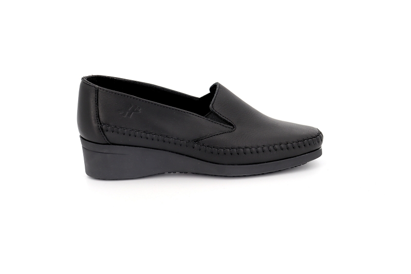 Hirica mocassins voltige noir