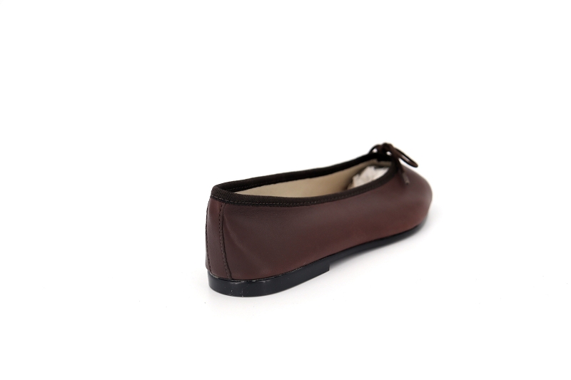 Hirica ballerines ingrid marron8503201_4