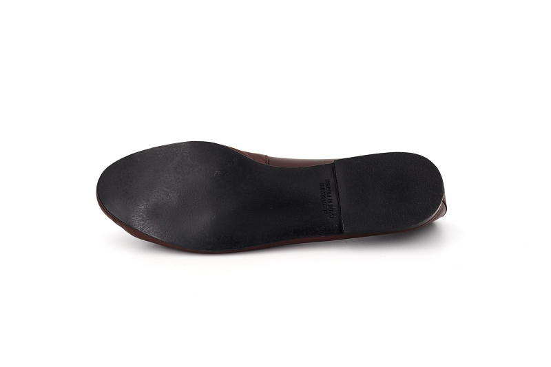 Hirica ballerines ingrid marron8503201_5