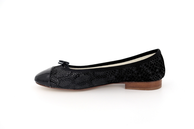 Hirica ballerines bologne noir8503601_3