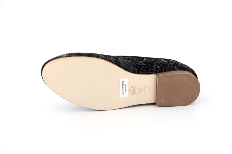 Hirica ballerines bologne noir8503601_5