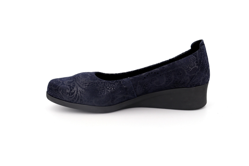 Hirica ballerines dune bleu8503701_3