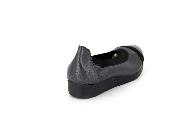 Hirica ballerines ornella argent8503801_4