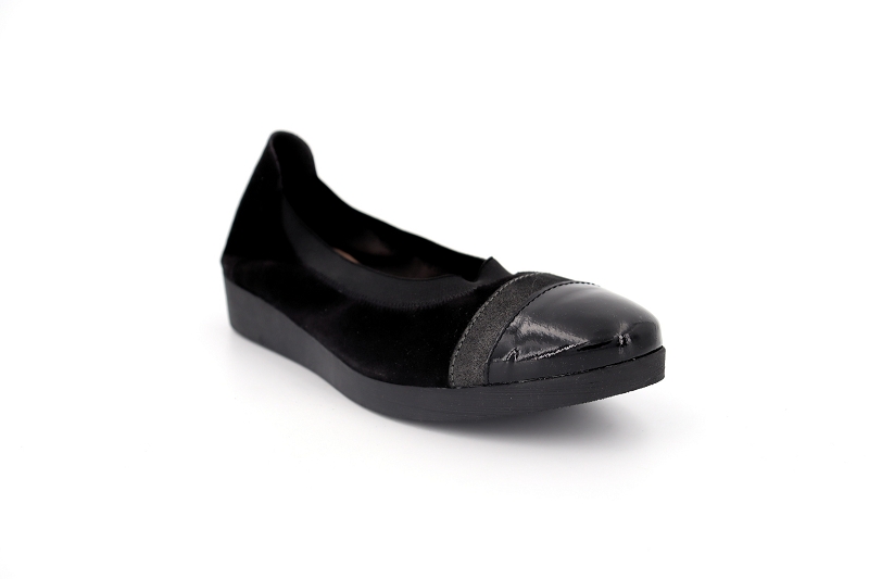 Hirica ballerines ornella noir8503901_2