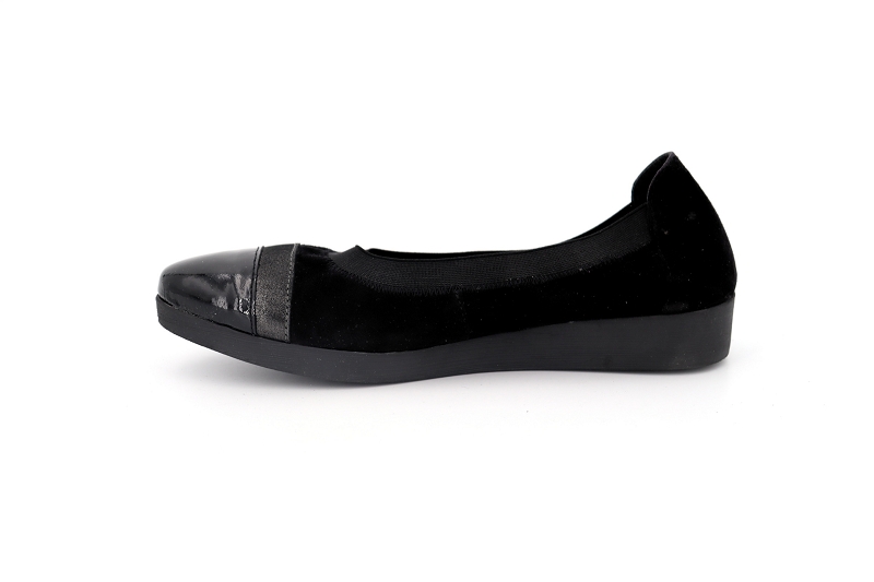 Hirica ballerines ornella noir8503901_3