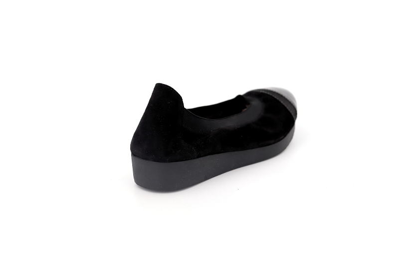 Hirica ballerines ornella noir8503901_4