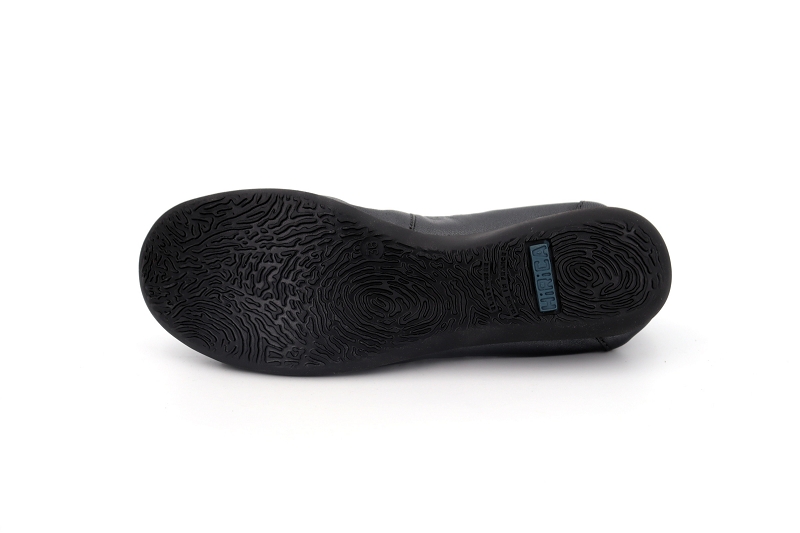 Hirica ballerines liza argent8504101_5
