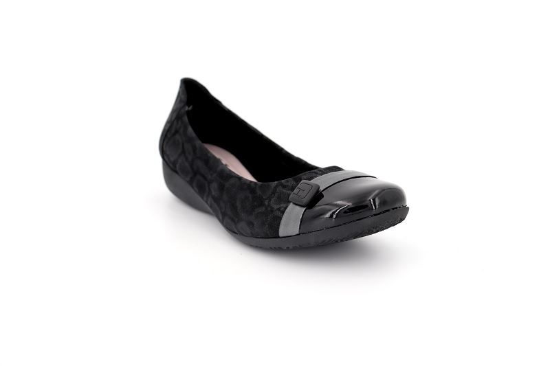 Hirica ballerines liza noir8504201_2