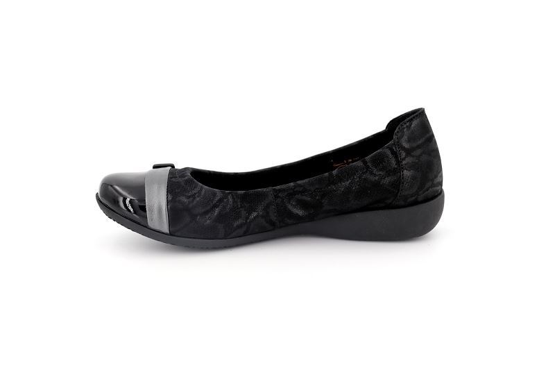 Hirica ballerines liza noir8504201_3