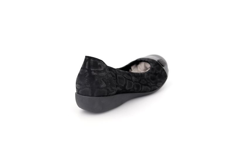 Hirica ballerines liza noir8504201_4