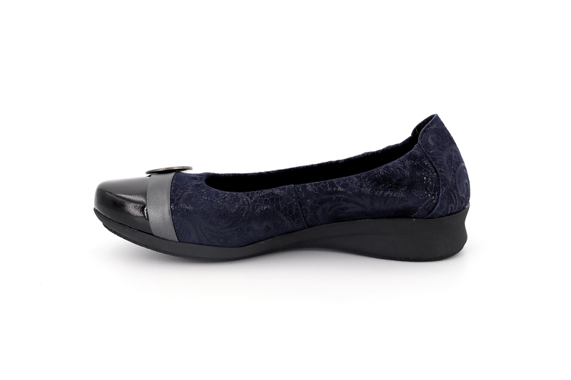 Hirica ballerines rhone bleu8504401_3