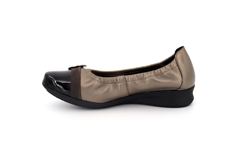 Hirica ballerines rhone dore8504501_3