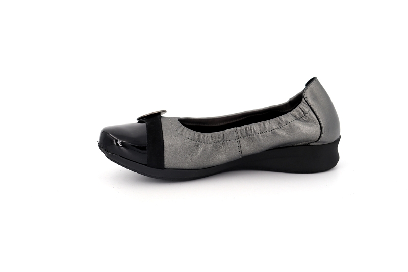 Hirica ballerines rhone gris8504701_3