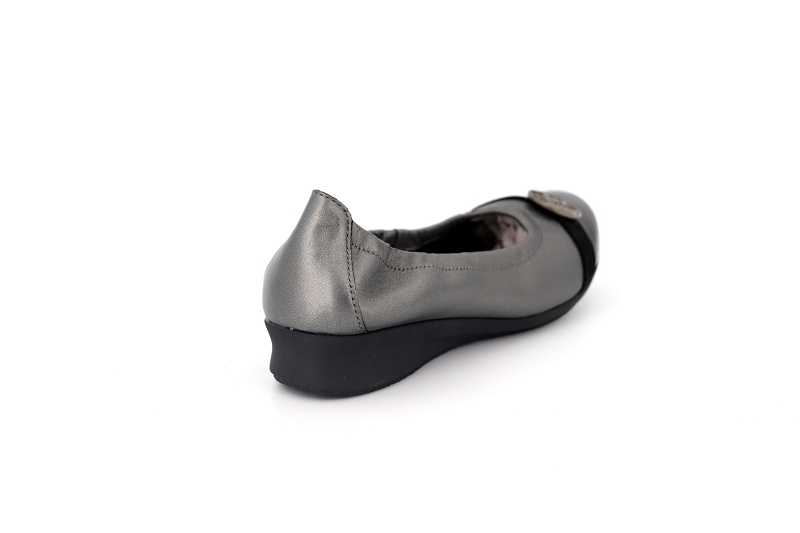 Hirica ballerines rhone gris8504701_4