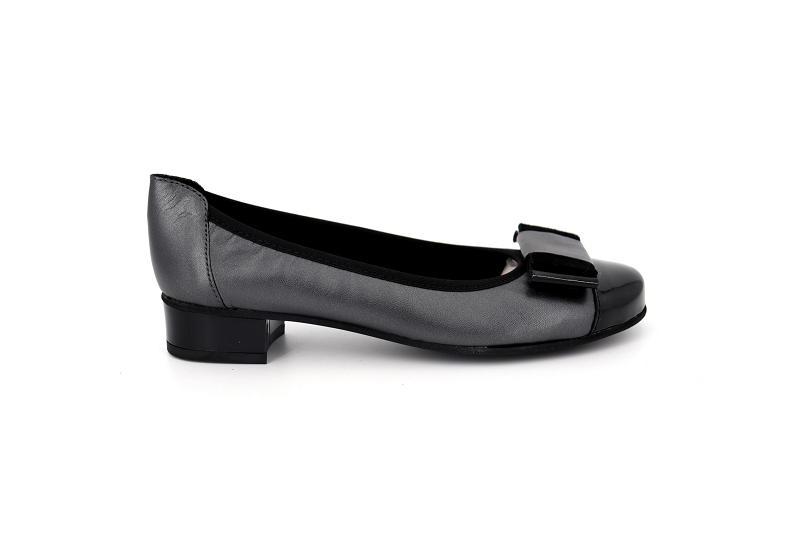 Hirica ballerines manel argent