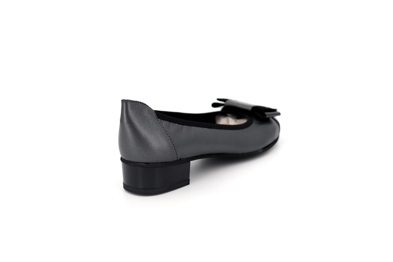 Hirica ballerines manel argent8504801_4