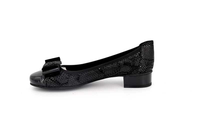 Hirica ballerines manel noir8504901_3