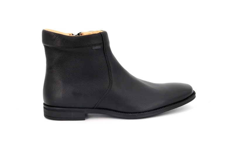 Pellet boots et bottines nordic noir