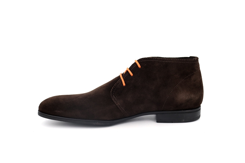 Pellet boots et bottines noel marron8507301_3