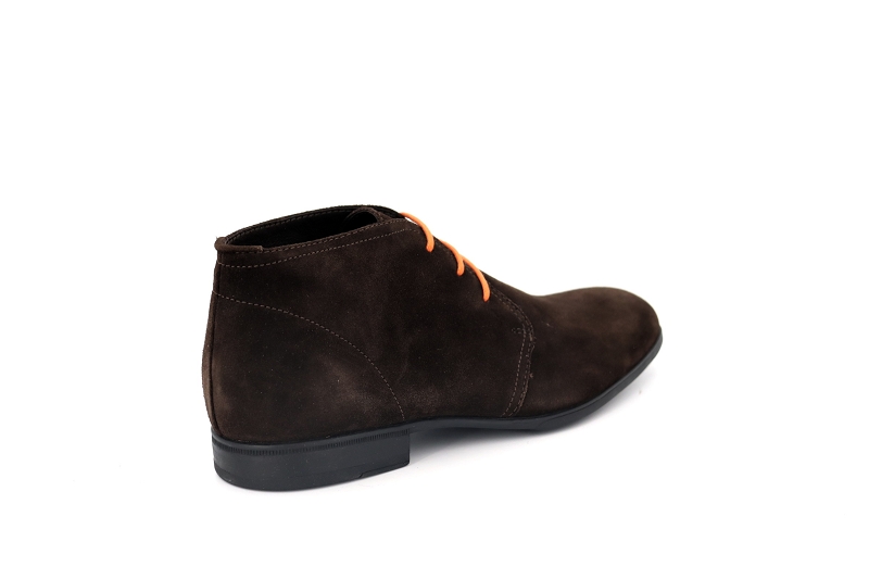 Pellet boots et bottines noel marron8507301_4