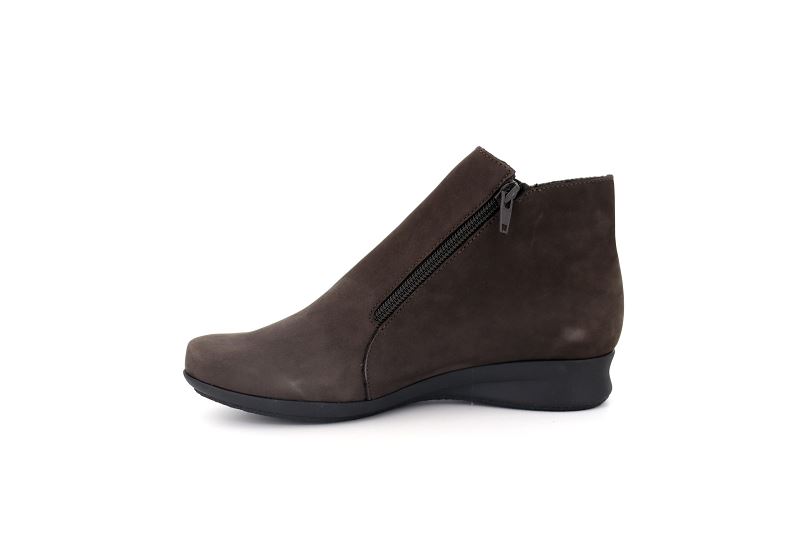 Hirica boots et bottines renaud marron8508901_3