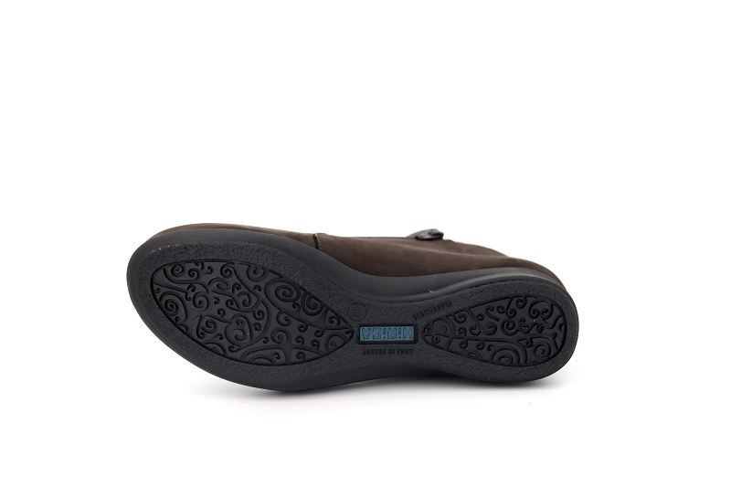 Hirica boots et bottines renaud marron8508901_5