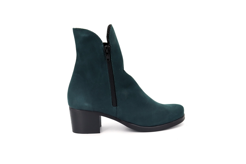 Hirica boots et bottines pandore vert