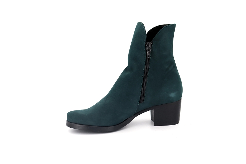 Hirica boots et bottines pandore vert8509201_3