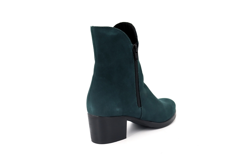 Hirica boots et bottines pandore vert8509201_4