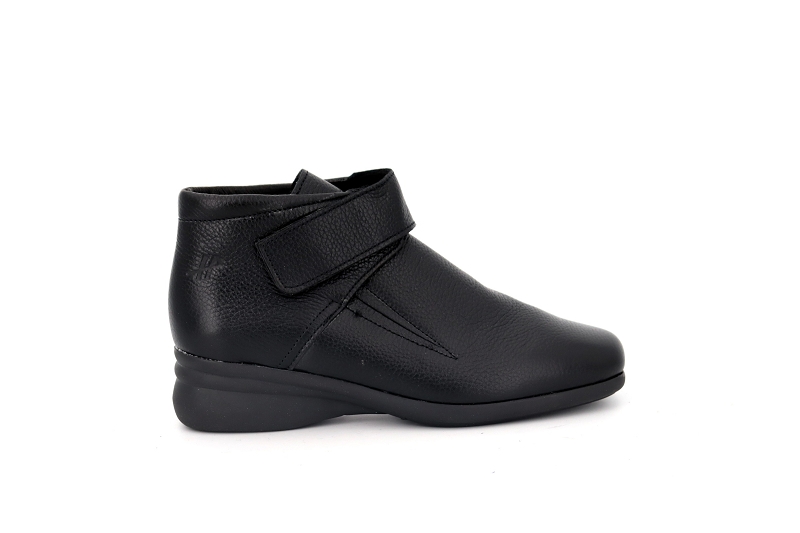 Hirica boots et bottines gerry noir