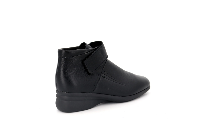 Hirica boots et bottines gerry noir8510001_4