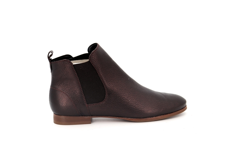 Hirica boots et bottines bolivie marron