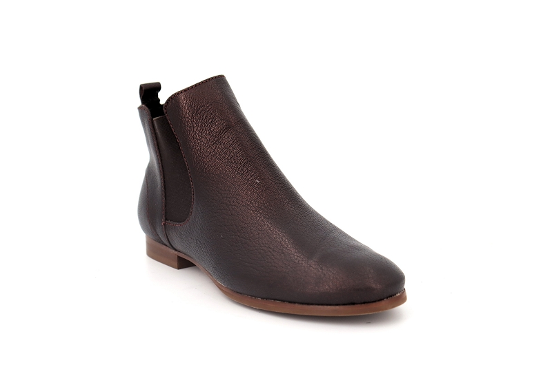 Hirica boots et bottines bolivie marron8510101_2