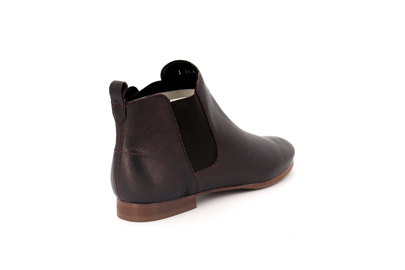 Hirica boots et bottines bolivie marron8510101_4