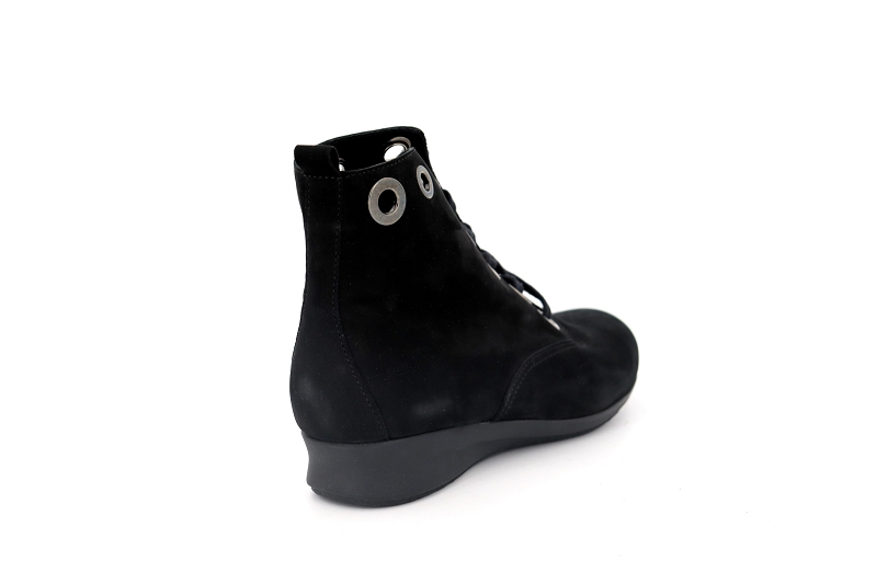 Hirica boots et bottines robbie noir8510501_4