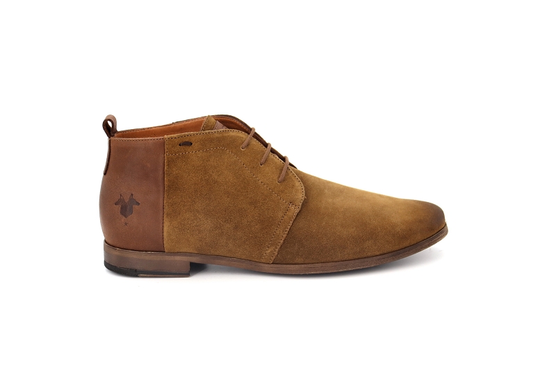 Kost boots et bottines zepi 59 marron