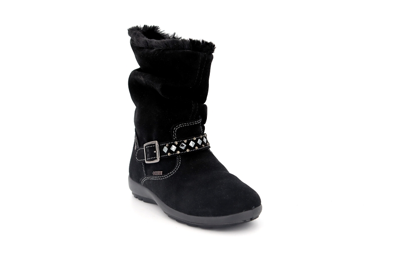 Primigi boots et bottines 6570100 glossy noir8511801_2