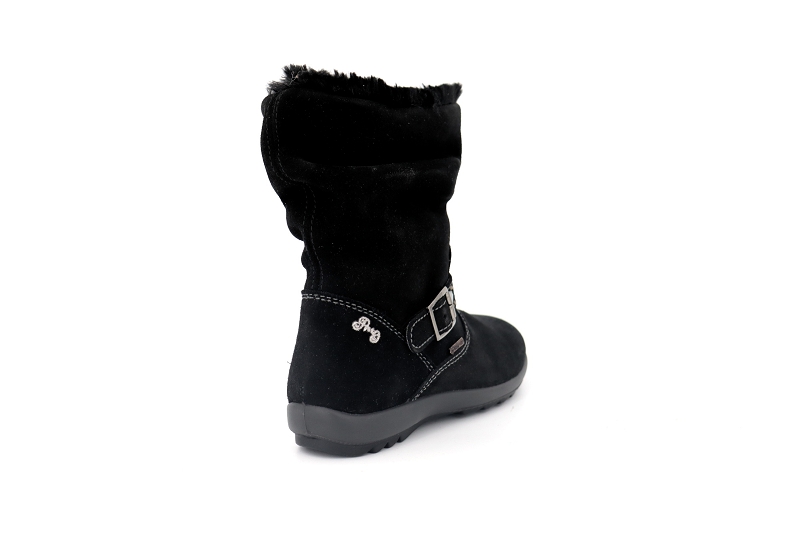 Primigi boots et bottines 6570100 glossy noir8511801_4