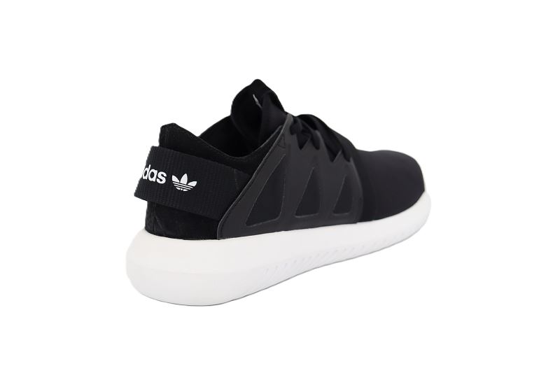 Adidas baskets tubular viral noir8512701_4